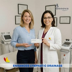 Emulmetik Firming Body Ampoules with Lecithin By Dnova Mesotherapy Mesoterapia