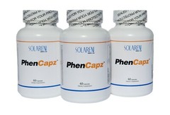 PhenCapz Weight Loss Pills – 3 Month Supply (Save 10%!)