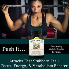 Top Best Garcinia Fat Loss IWALU (Official) *FREE SHIPPING Same Day