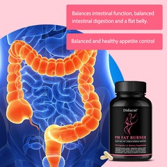 Afternoon Fat Burning – Balanced Sleep, Weight Management, Natural Weight Loss