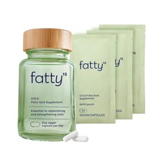 Lot Of 2 Fatty15 C15:0 Pentadecanoic Acid Supplement – Gut & Liver 90ct GP
