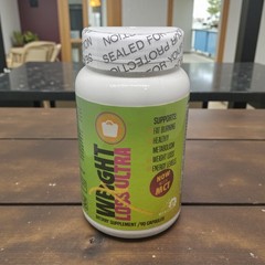 Hibody Weight loss Ultra (Excellent Product-Fast Results-Brand New)