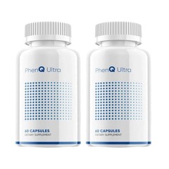 PhenQ Ultra Diet Pills Fat Burner, Weight Loss Formula (Free Ship), Pack of 5
