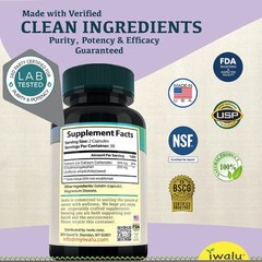 Research 5 Hydroxytryptophan | Best Supplement Capsule Pill Men Women FREE SHIP