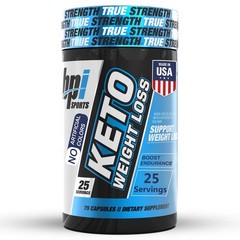 Keto Weight Loss Supplement – Fat Burner, Appetite Control, Energy Boost – 25 Se
