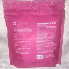 Xyngular Trimstix Supplement Dragon Fruit 30 Packets Exp 6/2026 Ships Free