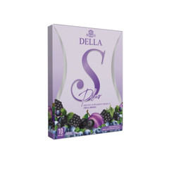 Della S supplement Fat Burner Weight Loss Suppress Appetite Detox herbal nature