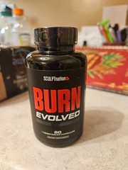 Sculptnation BURN EVOLVED 2.0 Fat Loss Supplement – 60 Capsules