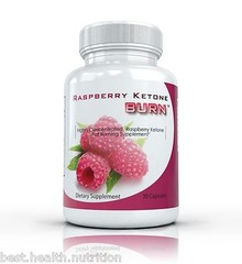 Raspberry Ketone BURN: #1 Best Fat Burner Diet Pills Natural Ketone Weight Loss