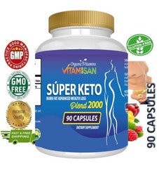 Pure Keto Diet Keto bl Advanced Weight Loss Pills Burn Fat Fast Boost Metabolism