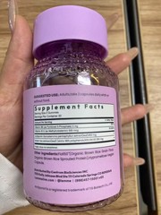 3BOTTLES Lemme Burn Capsules | Supports Metabolism & Fat Burning for Adults,60ct