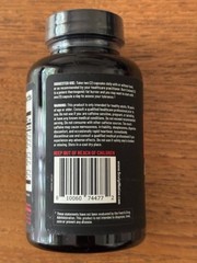 1 bottle Sculptnation BURN EVOLVED 2.0 Fat Loss Supplement – 60 Capsules