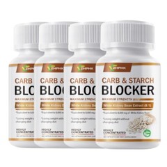 Carb & Starch Blocker Diet Cheat Pills for Rapid Weight Loss 60/120/240 Capsules