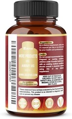 All-Natural Fat Burner Capsules for Weight Loss & Energy – 2- Supply