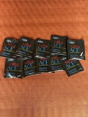 Saba ACE Samples PACKS Weight Loss 2 Per Sample Pack 10 Packs Total 20 Pills