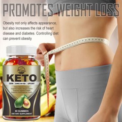 Keto ACV Gummies – Advanced Weight Loss Fat Burn Appetite Suppressant Supplement