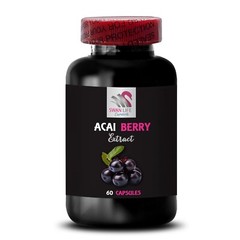 Natural strength – ACAI BERRY EXTRACT – Morning boost 1 Bottle 60 Caps