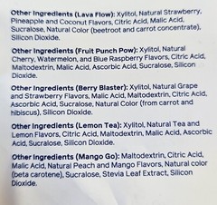 Truvy Boost Drink 5 Sample (Variety Pack)