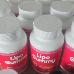 Lipo Gummy Apple Cider Vinegar Keto BHB Gummies 525mg 30 Count Exp 11/2027