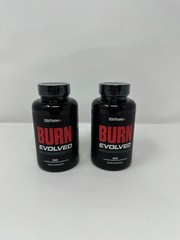 Burn Evolved 2.0 SculptNation Fat Burner – 60 Capsules (2 Pack) | Exp 2027