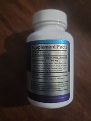 Pure Fuel Cleanse Capsules 500mg 60ct Weight Loss Digestive Support Exp 3/26