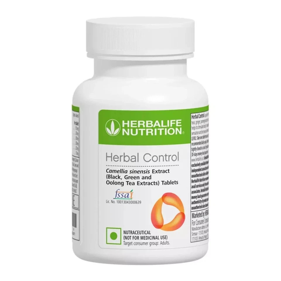 Herbalife HERBAL Control Stimulates Metabolism – 90 Tablets