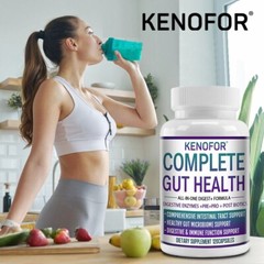 Probiotics for Adults – Enhance Immunity, Strengthen Stomach and Aid Digestion