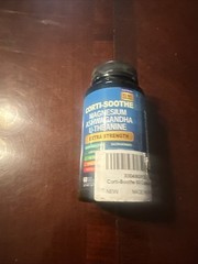 Corti-soothe Magnesium Ashwagandha L-theanine – Relieve Stress, Adrenal Support