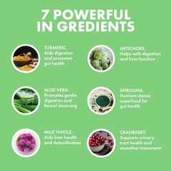 Yes You Can! Yes You Can Natural Detox Pills – Diuretic Cleanse Electrolytes