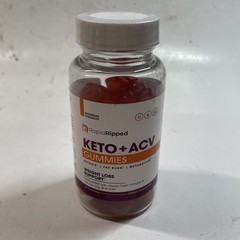 RapidRipped Keto ACV Gummies, Max Strength Official Rapid Ripped Gummy 07/2026