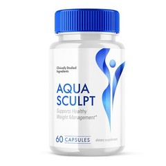 Sculpt Aqua Advanced Weight Loss Support Aquasculpt Maximum Strength 60 Caps