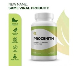 Prozenith Pro Capsules, ProzenithPro Supports Weight Loss – 60 Capsules