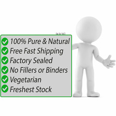 MORINGA OLEIFERA LEAF CAPSULES ORGANIC STRONG MULTI VITAMIN 10,000mg EXTRACT 3X