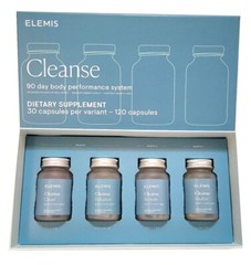 Elemis Cleanse 90 Day Body Performance System