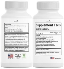 (5 Pack) Flexi Move Joint Support Advanced Formula Supplement FlexiMove Capsules