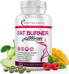 Metabolism Booster & Appetite Suppressant