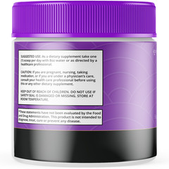 (3 Pack) Purpleburn Pro Powder Support Weight Management & Fitness 90 Servings