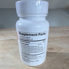 Mitolyn Weight Loss Support Non-GMO GMP Certified 30 Capsules Amla Astaxanthin