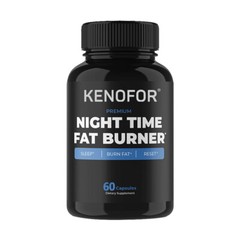 Nighttime Fat Burning Supplement, Metabolism Support, Weight Loss, Sleep