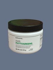 Modere Axis Phytogreens Alkalinity, Digestion, Phytonutrients, & Wellness- 4.8oz