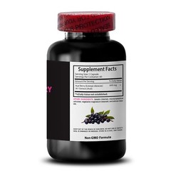 Refreshing source – ACAI BERRY EXTRACT – Strength support 3 Bottles 180 Capsules