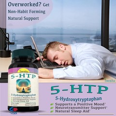 Magnesium For Sleep | Best Supplement Capsule Pill Men Women FREE SHIP