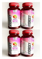 Hydroxycut Women Weight Loss Gummies STRAWBERRY 90ct – 4PK – Exp 9/24/2026+