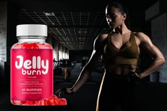 (2 Pack) Jelly Burn ACV Gummys 1000MG JellyBurn Vitamin Supplement 120 Gummies
