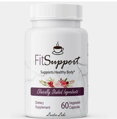 FitSpressa Weight Management Supplement (1-Bottle, 60ct) – EXP 06/2026