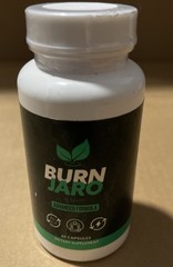 Burn Jaro for Weight Loss, Burn Jarow Pink Salt Pills 60ct |EXP 2/27|