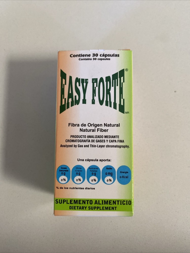 EASY FORTE DE EASY FIGURE 100% AUTHENTIC FREE SHIP Envio GRATIS Figura Facil