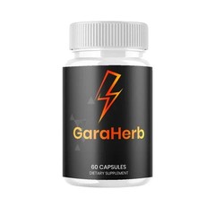 GaraHerb Capsules for Men – Gara Herb Male Performance Support – 60 Caps