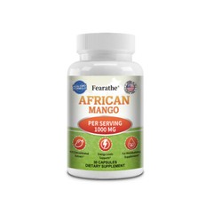 African Mango Extract Weight Loss Supplement, Appetite Control, Boost Metabolism
