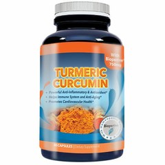 Turmeric Curcumin Immune Support & Brazilian Belly Acai Berry Weight Management